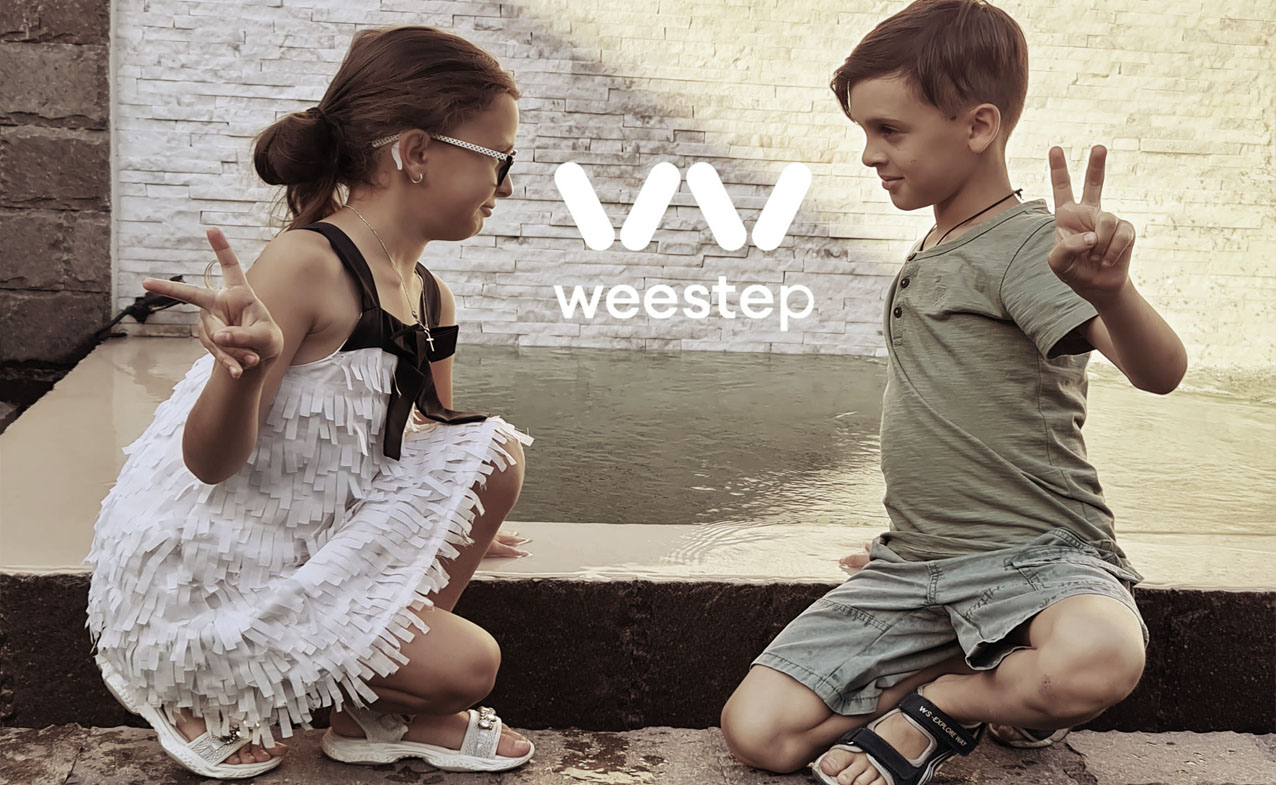 Weestep sandals online